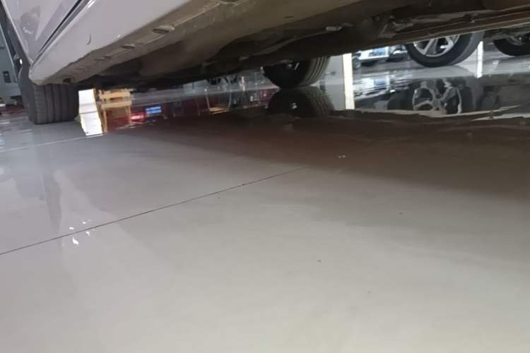Used Chery Arrizo GX 2018 1.5T CVT Color Version China V Standard Left Side Sill