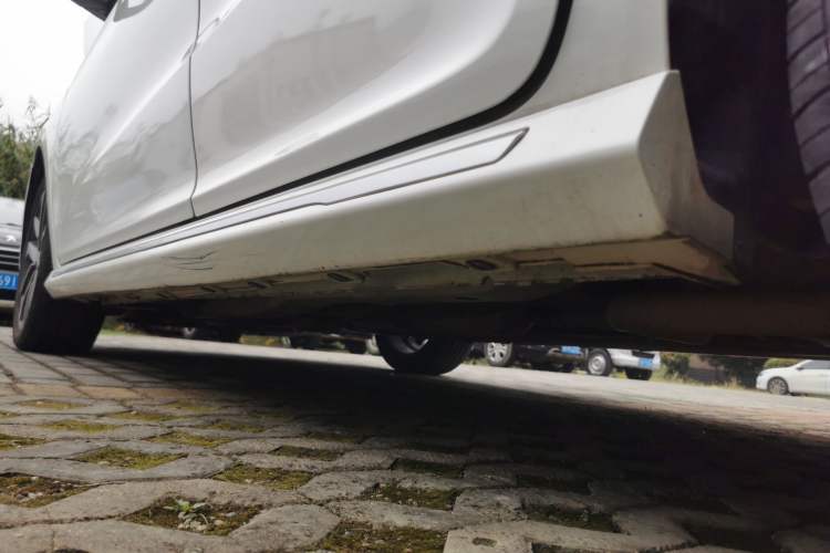 Used Chery Arrizo GX 2018 1.5T CVT Color Version China V Standard Left Side Sill