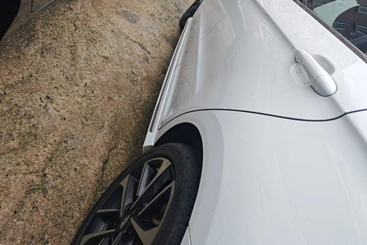 Used Chery Arrizo GX 2018 1.5T CVT Color Version China V Standard Left Side Sill