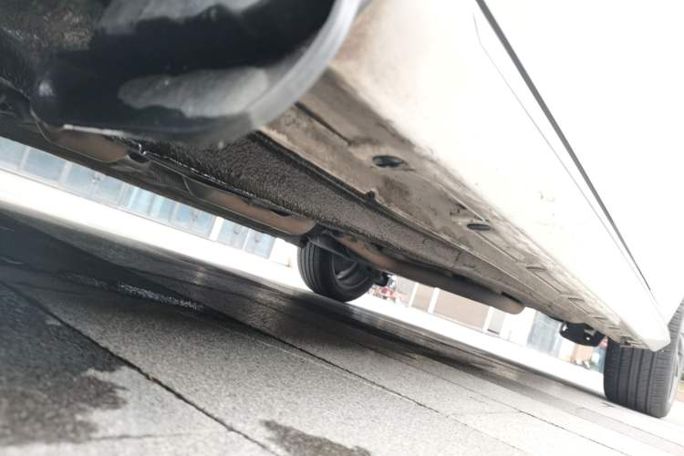 Used Chery Arrizo GX 2018 1.5T Manual Version Emission Standard China V Left Side Sill