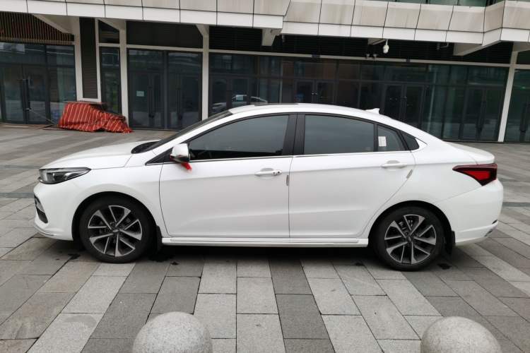 Used Chery Arrizo GX 2018 1.5T Manual Version Emission Standard China V Left Side