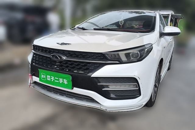 Used Chery Arrizo GX 2018 1.5T CVT Color Version China V Standard