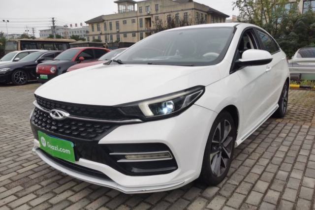 Used Chery Arrizo GX 2018 1.5T CVT Color Version China V Standard