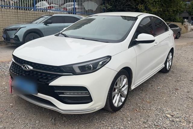 Used Chery Arrizo GX 2018 1.5T CVT Dynamic Color Version China V Standard