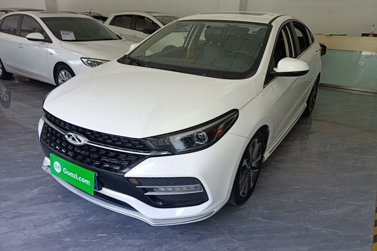 Used Chery Arrizo GX 2018 1.5T CVT Color Version China V Standard Guazi used car, China used car export, Used car for sale, Used  cars, Cheapest cars for sale