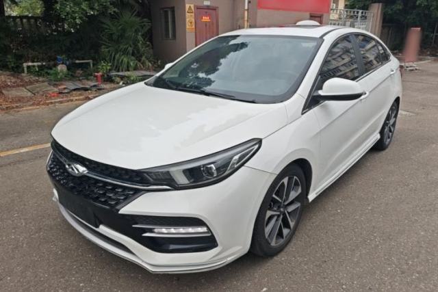 Used Chery Arrizo GX 2018 1.5T CVT Color Version China V Standard