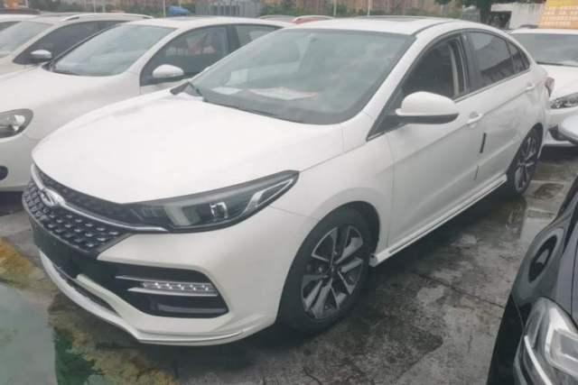 Used Chery Arrizo GX 2018 1.5T Manual Version Emission Standard China V
