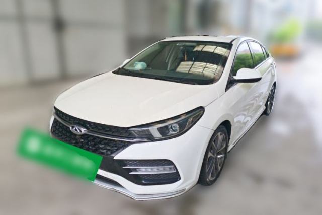 Chery Arrizo GX 2018 1.5T Manual Version Emission Standard China V d’occasion