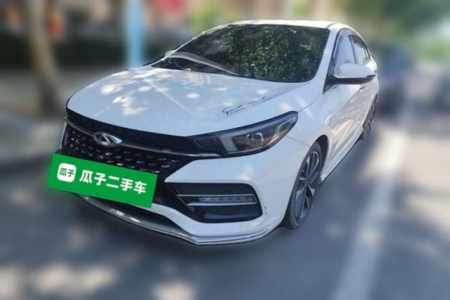 Used Chery Arrizo GX 2018 1.5T CVT Color Version China V Standard