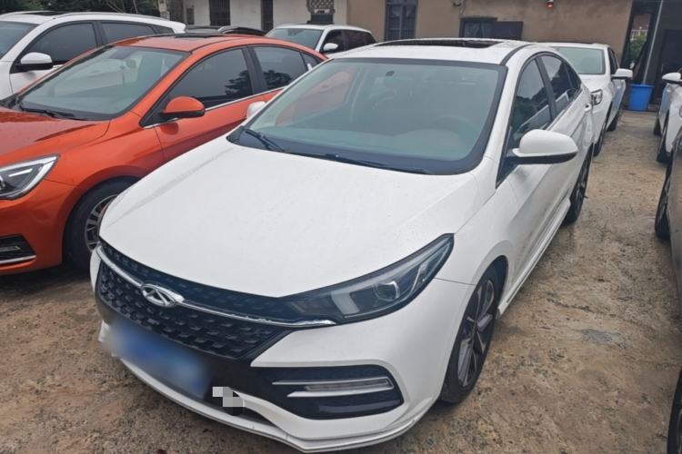 Used Chery Arrizo GX 2018 1.5T CVT Color Version China V Standard Guazi used car, China used car export, Used car for sale, Used  cars, Cheapest cars for sale