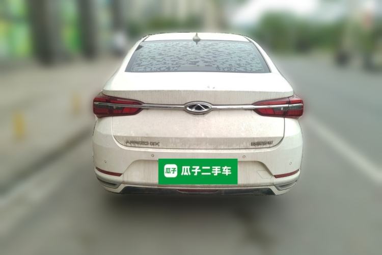 Used Chery Arrizo GX 2018 1.5T CVT Smart Color Edition China V Standard Rear