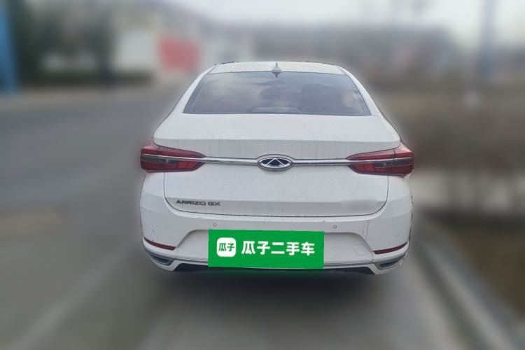 Used Chery Arrizo GX 2018 1.5T Manual Version Emission Standard China V Rear