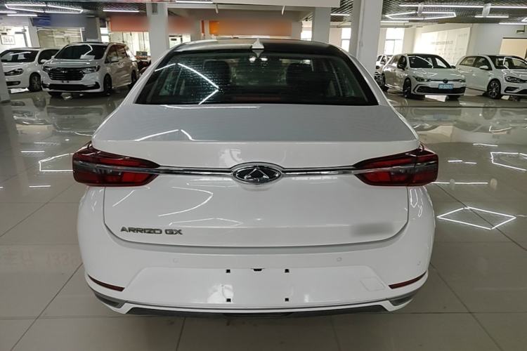 Used Chery Arrizo GX 2018 1.5T Manual Version Emission Standard China V Rear