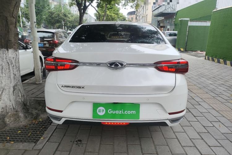 Used Chery Arrizo GX 2018 1.5T CVT Color Version China V Standard Rear