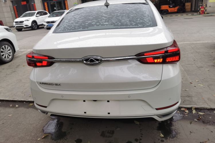 Used Chery Arrizo GX 2018 1.5T CVT Color Version China V Standard Rear