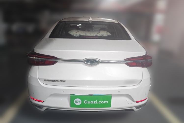 Used Chery Arrizo GX 2018 1.5T CVT Color Version China V Standard Rear