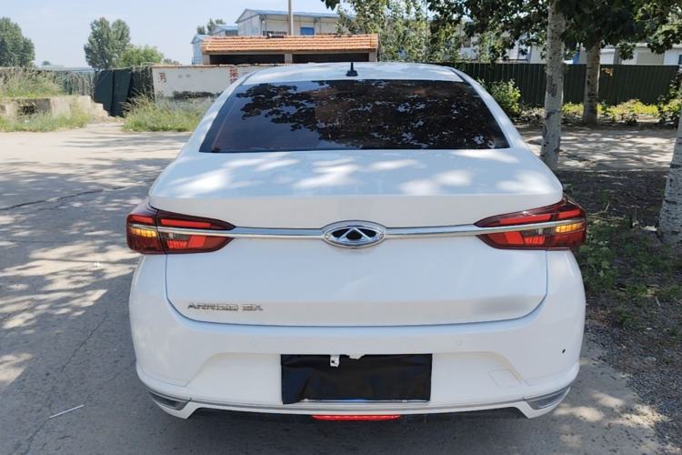 Used Chery Arrizo GX 2018 1.5T CVT Dynamic Color Version China V Standard Rear