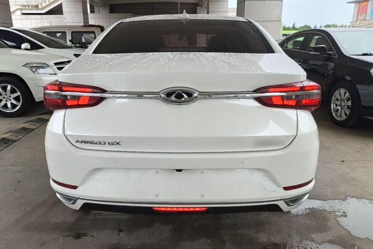 Used Chery Arrizo GX 2018 1.5T CVT Color Version China V Standard Rear