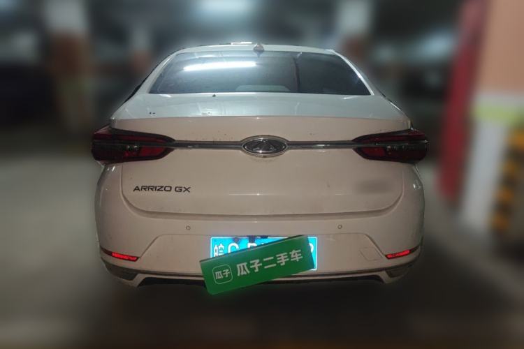 Used Chery Arrizo GX 2018 1.5T CVT Color Version China V Standard Rear