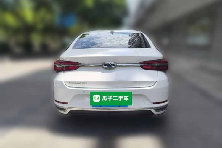 Used Chery Arrizo GX 2018 1.5T CVT Color Version China V Standard Rear