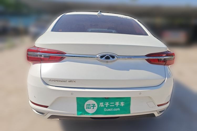 Used Chery Arrizo GX 2018 1.5T CVT Color Version China V Standard Rear