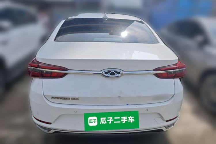 Used Chery Arrizo GX 2018 1.5T CVT Color Version China V Standard Rear