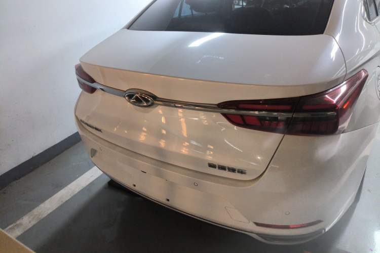Used Chery Arrizo GX 2018 1.5T Manual Sport Edition China V Standard Rear