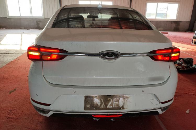Used Chery Arrizo GX 2018 1.5T CVT Color Version China V Standard Rear
