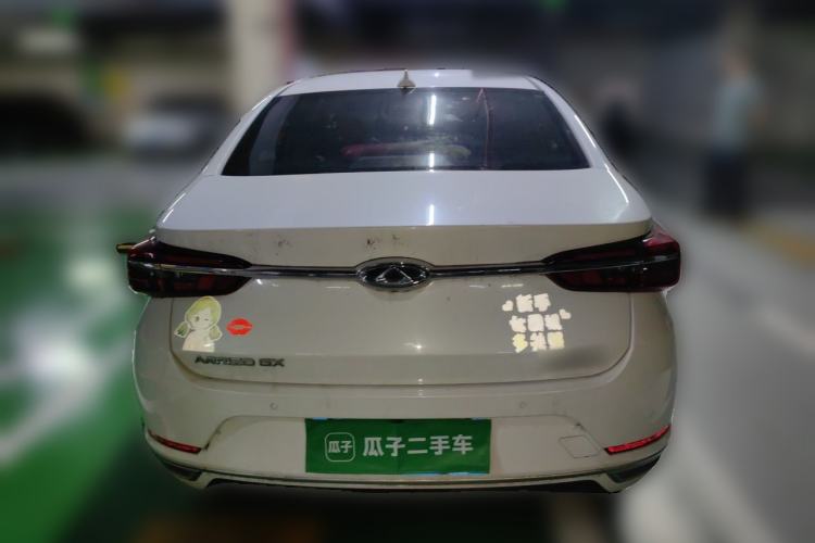 Used Chery Arrizo GX 2018 1.5T CVT Color Version China V Standard Rear
