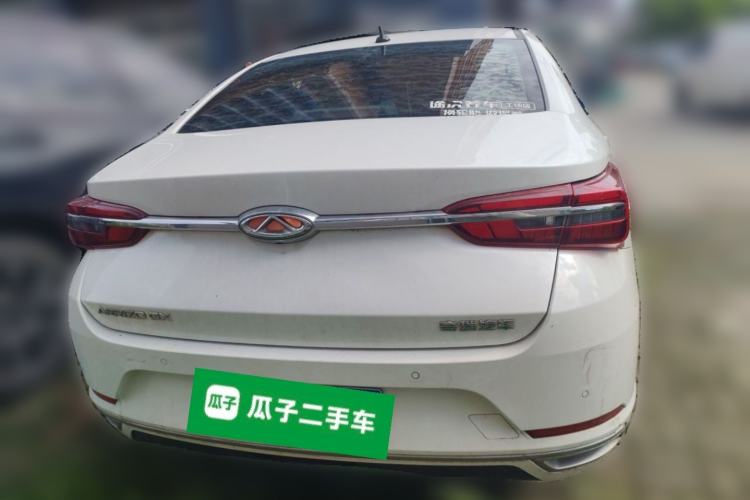Used Chery Arrizo GX 2018 1.5T CVT Dynamic Color Version China V Standard Rear