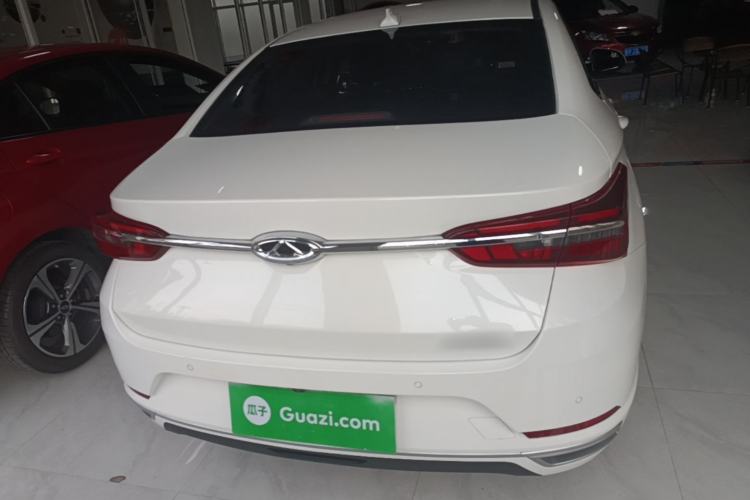 Used Chery Arrizo GX 2018 1.5T CVT Color Version China V Standard Rear