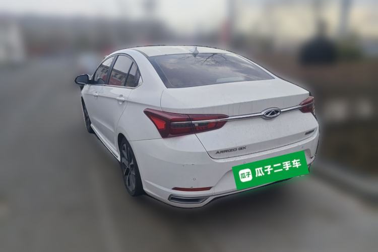 Used Chery Arrizo GX 2018 1.5T Manual Version Emission Standard China V Rear Left 45 Deg