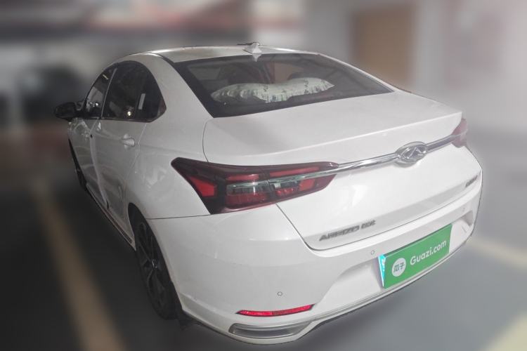 Used Chery Arrizo GX 2018 1.5T CVT Color Version China V Standard Rear Left 45 Deg