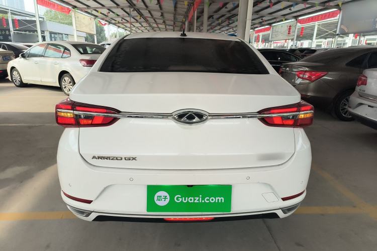 Used Chery Arrizo GX 2018 1.5T CVT Dynamic Color Version China V Standard Rear