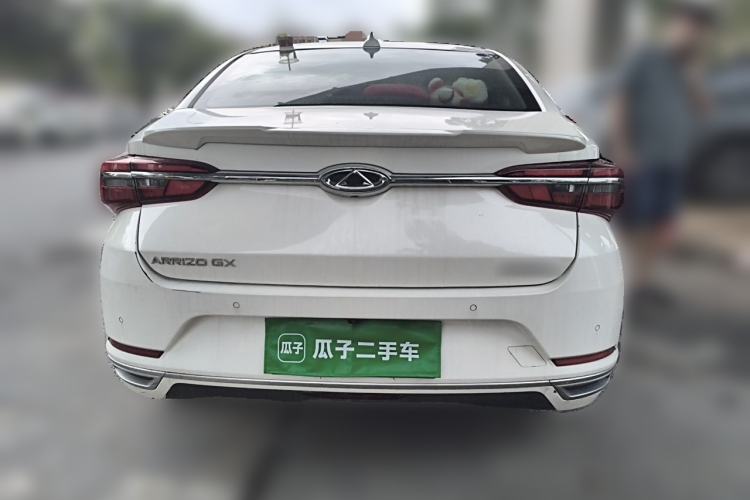 Used Chery Arrizo GX 2018 1.5T CVT Color Version China V Standard Rear