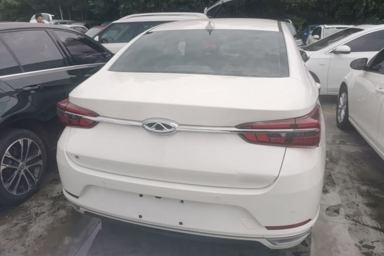 Used Chery Arrizo GX 2018 1.5T Manual Version Emission Standard China V Rear