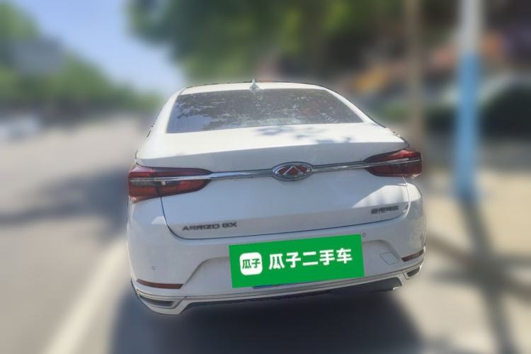 Used Chery Arrizo GX 2018 1.5T CVT Color Version China V Standard Rear