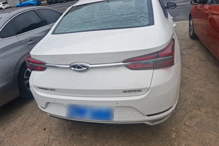 Used Chery Arrizo GX 2018 1.5T CVT Color Version China V Standard Rear