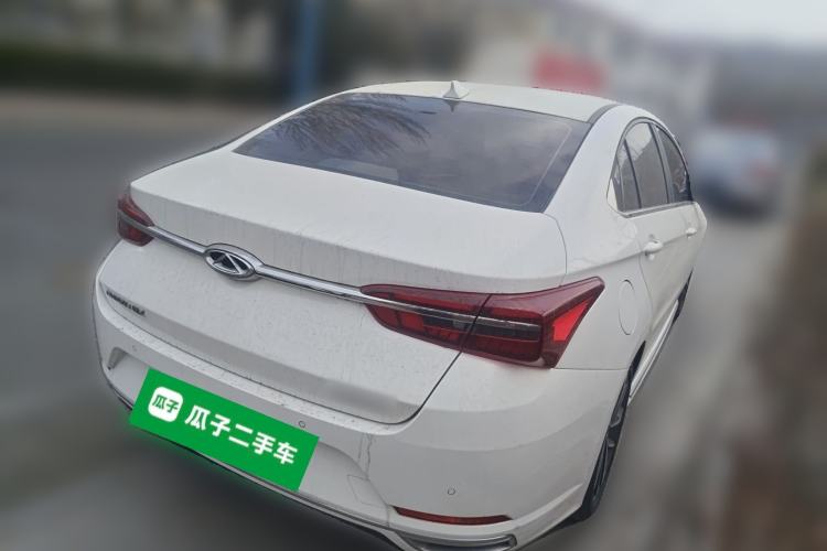Used Chery Arrizo GX 2018 1.5T Manual Version Emission Standard China V Rear Right 45 Deg
