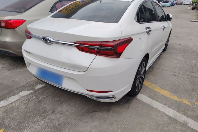 Used Chery Arrizo GX 2018 1.5T Manual Version Emission Standard China V Rear Right 45 Deg