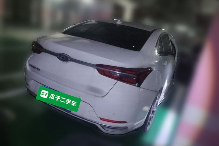 Used Chery Arrizo GX 2018 1.5T Manual Version Emission Standard China V Rear Right 45 Deg