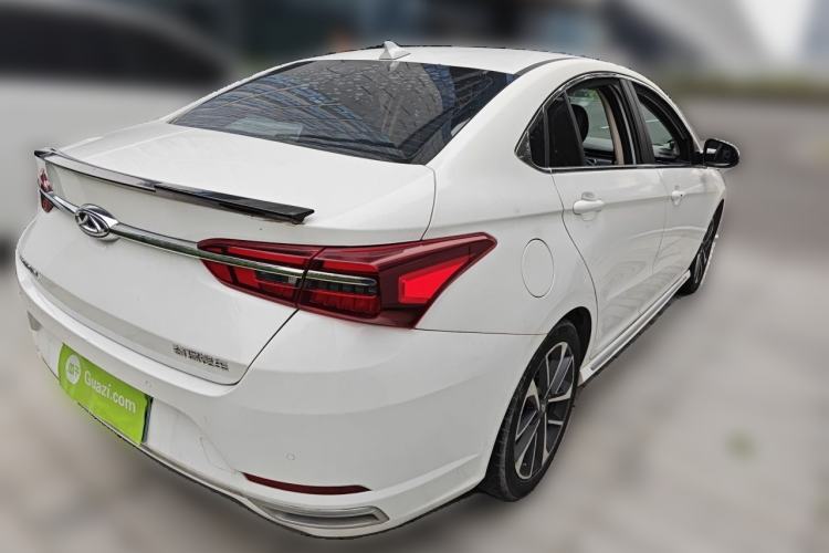 Used Chery Arrizo GX 2018 1.5T Manual Version Emission Standard China V Rear Right 45 Deg