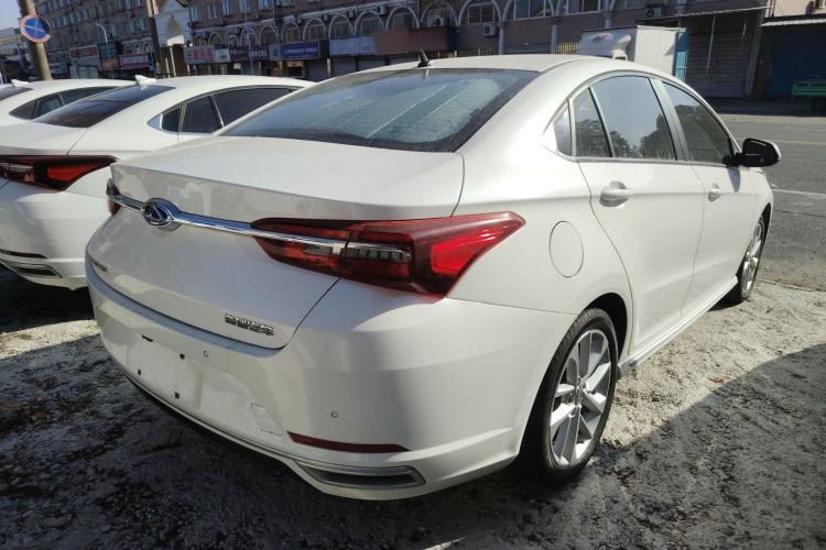 Used Chery Arrizo GX 2018 1.5T Manual Sport Edition China V Standard Rear Right 45 Deg