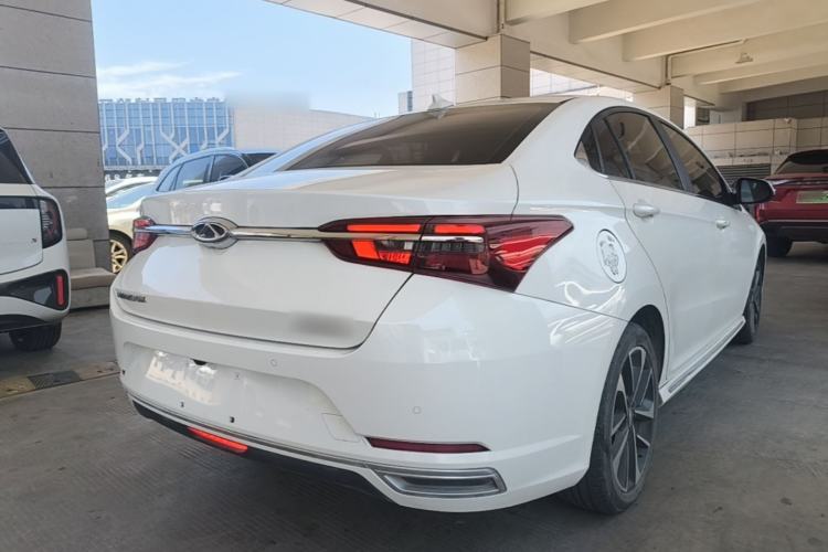Used Chery Arrizo GX 2018 1.5T Manual Version Emission Standard China V Rear Right 45 Deg