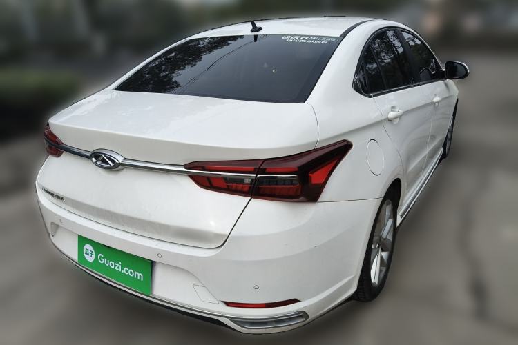 Used Chery Arrizo GX 2018 1.5T Manual Sport Edition China V Standard Rear Right 45 Deg