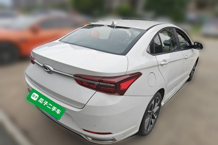 Used Chery Arrizo GX 2018 1.5T Manual Version Emission Standard China V Rear Right 45 Deg