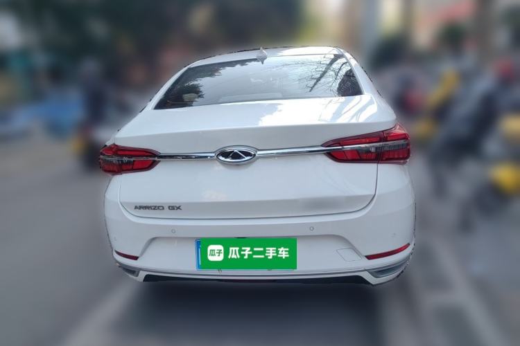 Used Chery Arrizo GX 2018 1.5T Manual Version Emission Standard China V Rear