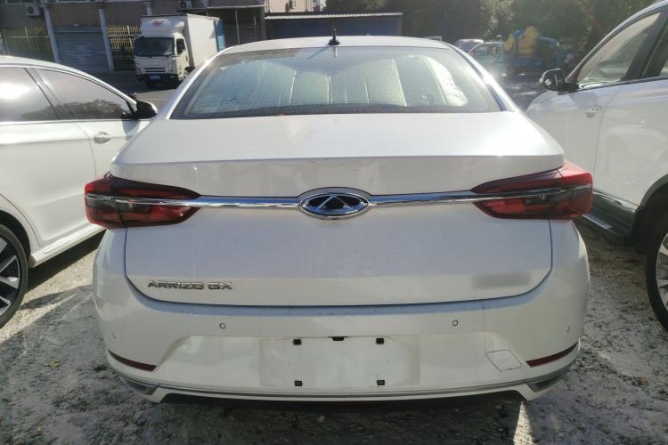Used Chery Arrizo GX 2018 1.5T Manual Sport Edition China V Standard Rear