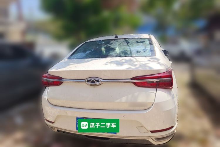 Used Chery Arrizo GX 2018 1.5T Manual Sport Edition China V Standard Rear
