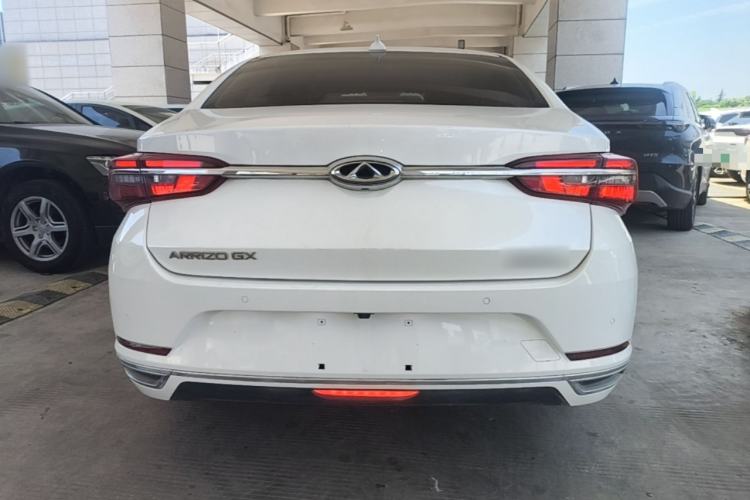 Used Chery Arrizo GX 2018 1.5T Manual Version Emission Standard China V Rear